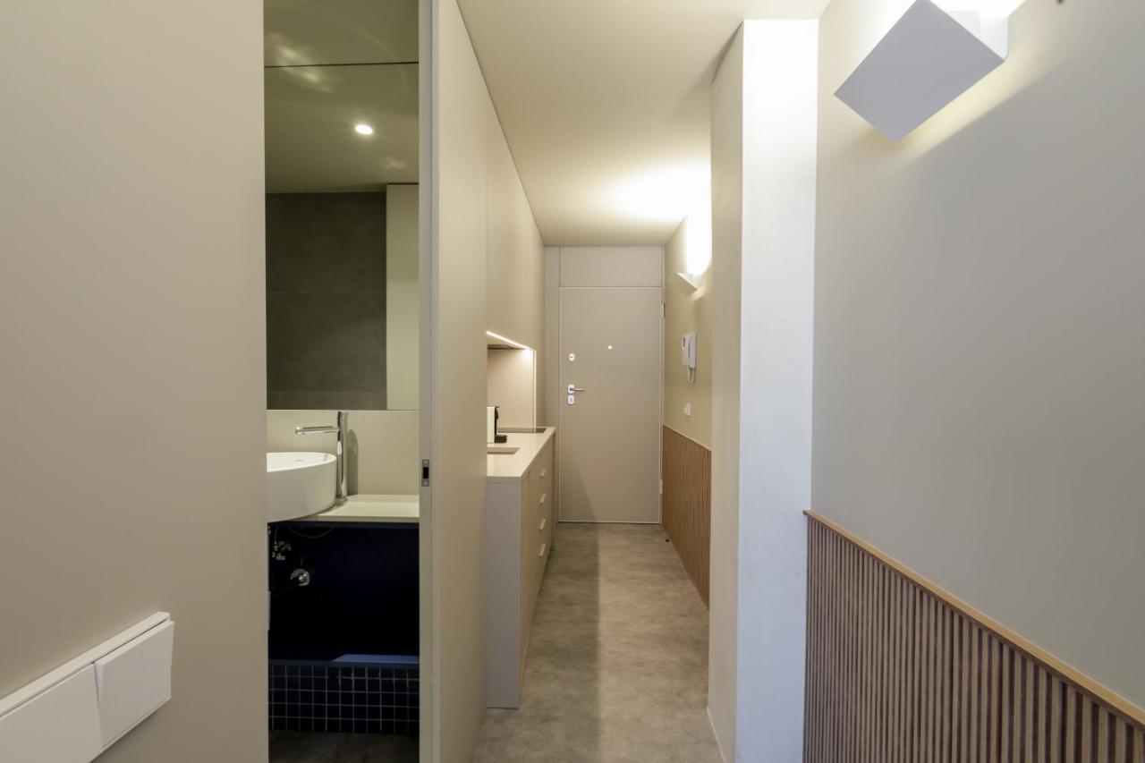 Aspasios Bonjardim Apartments Porto Eksteriør bilde