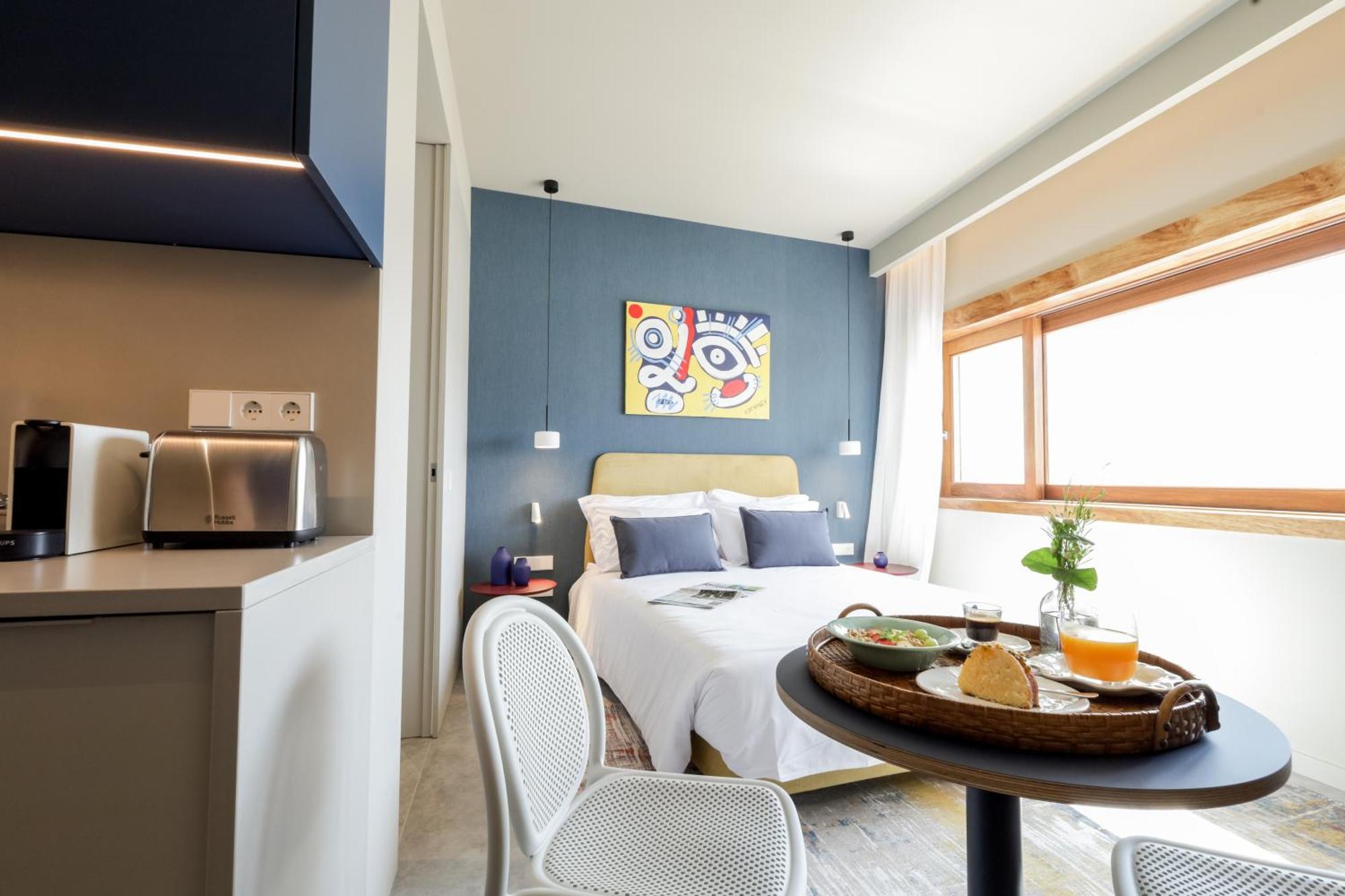 Aspasios Bonjardim Apartments Porto Eksteriør bilde