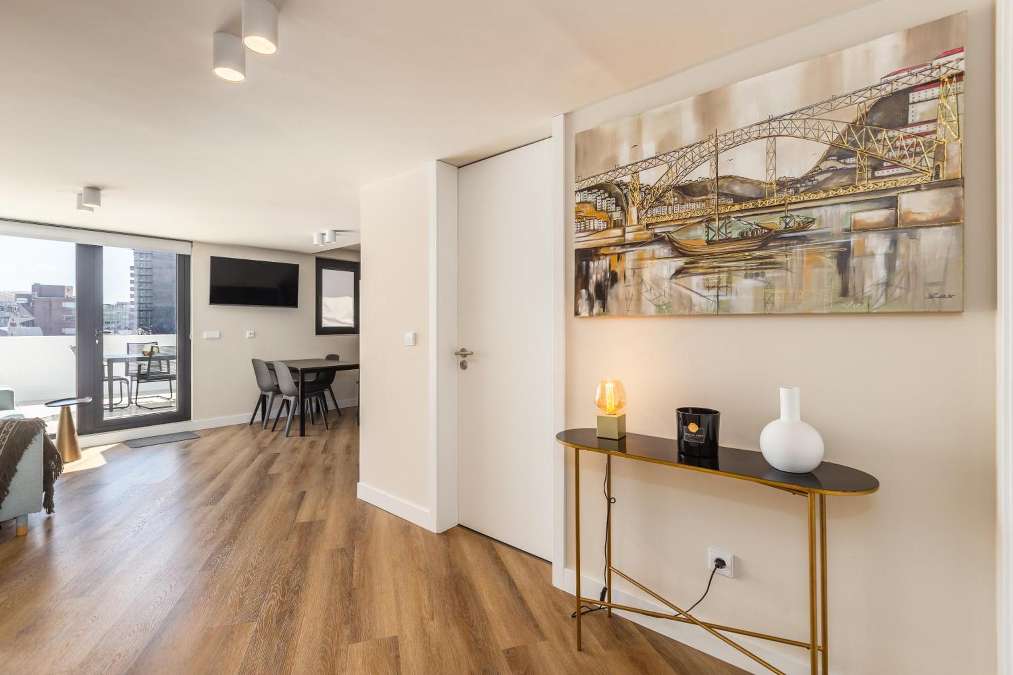 Aspasios Bonjardim Apartments Porto Eksteriør bilde
